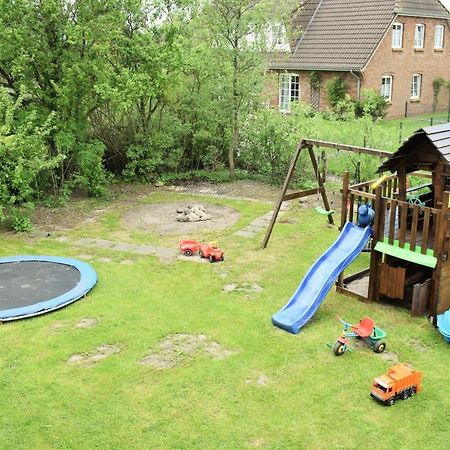 Haus Ebbe Und Flut Dagebuell Apartment ภายนอก รูปภาพ