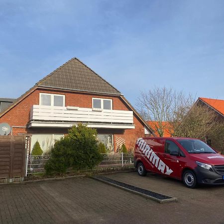 Haus Ebbe Und Flut Dagebuell Apartment ภายนอก รูปภาพ