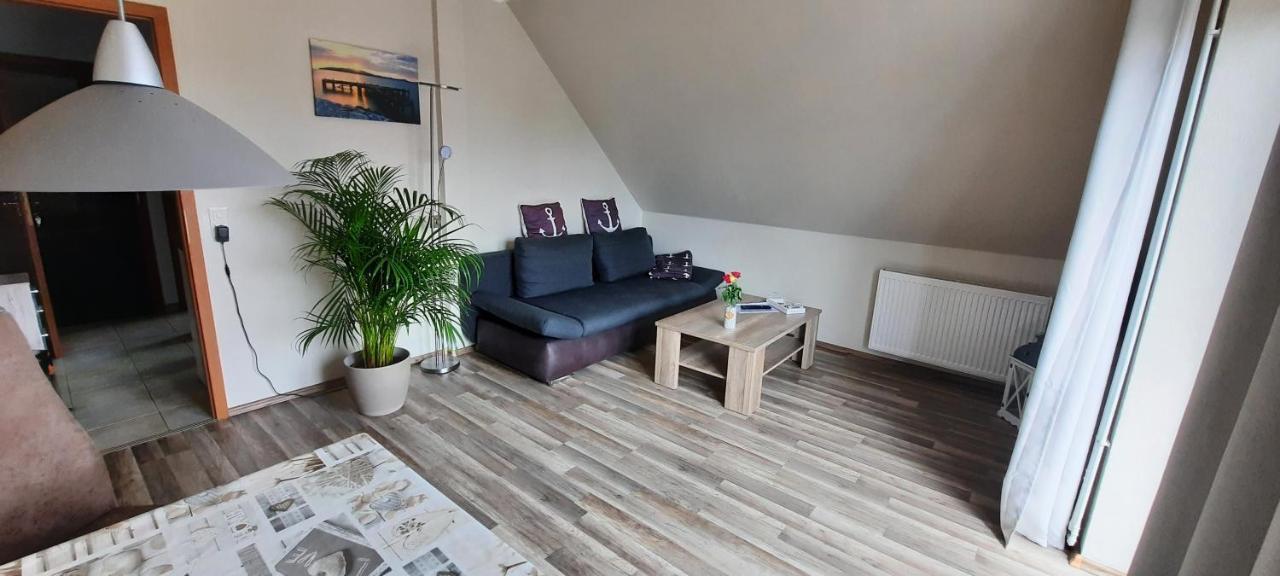 Haus Ebbe Und Flut Dagebuell Apartment ภายนอก รูปภาพ