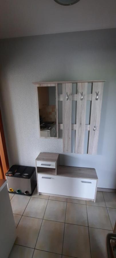 Haus Ebbe Und Flut Dagebuell Apartment ภายนอก รูปภาพ