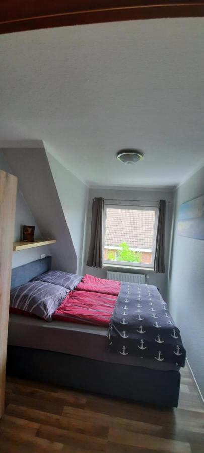 Haus Ebbe Und Flut Dagebuell Apartment ภายนอก รูปภาพ
