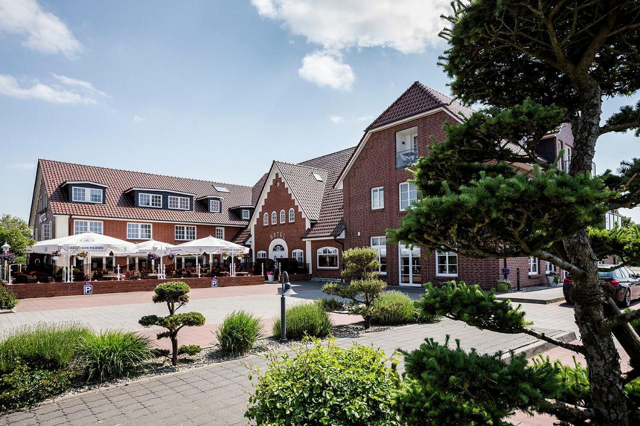 Haus Ebbe Und Flut Dagebuell Apartment ภายนอก รูปภาพ